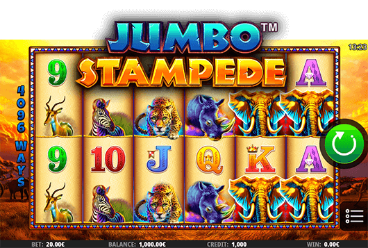 Jumbo Stampede