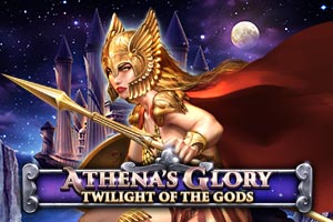 Athena's Glory - Twilight Of The Gods