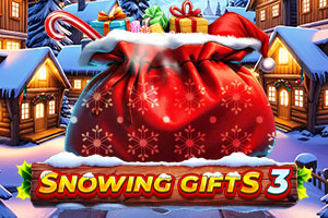 Snowing Gifts 3